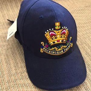 Buckingham Palace baseball cap